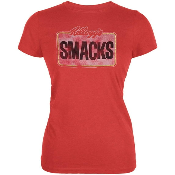 Smacks - In Square Ladies T-Shirt - Small
