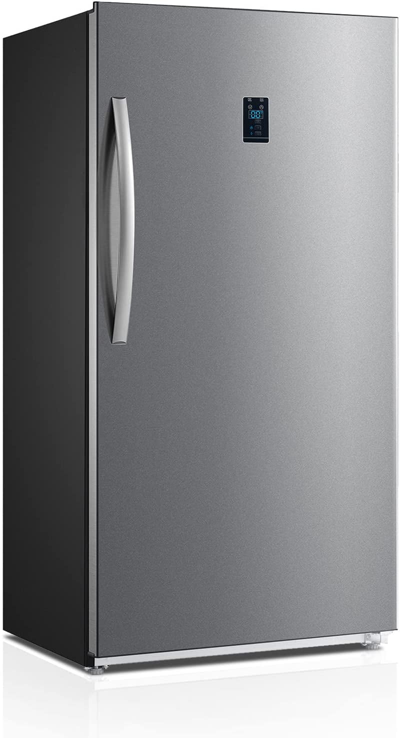 Smad 17 Cu ft Upright Single Door Conversion Freezer/Refrigerator