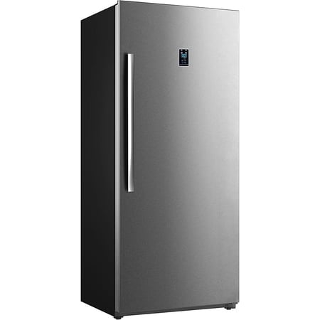 Smad 21 Cu Ft Single Door Upright Freezer/Refrigerator LED Display Frost Free