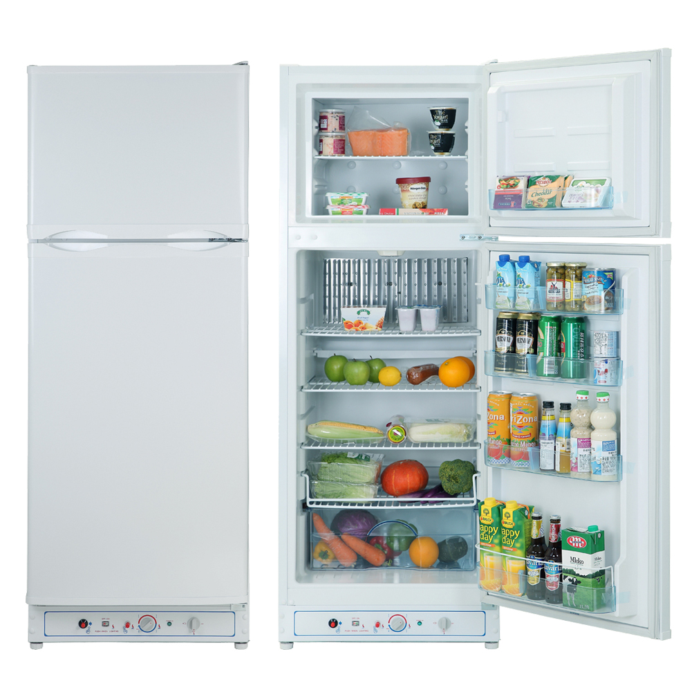 "Frigidaire FFET1022UW 24"" Top Freezer Refrigerator with 10.1 cu. ft. Capacity, StoreMore