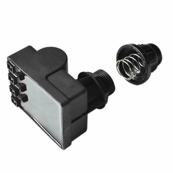 Smad Gas Grill Igniter 6 Outlet Universal Battery Ignitor Spark Generator Push Button