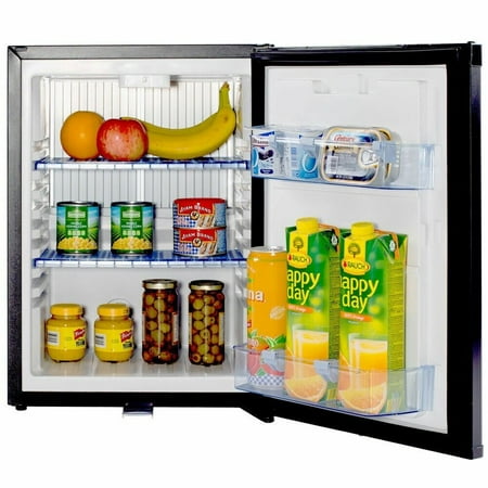 Smad Portable Mini Fridge 1.4 Cu ft 12V 110V - Must-Have for RV and Cascadia Semi Tru