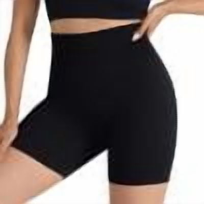 Gswybco Yoga Workout Shorts for Women High-Waisted Hip-Lifting Pants Short Gym Running Leggings Shorts
