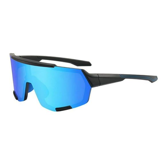 Smaiky 2025 New Polarized Sunglasses Night Vision Cycling Glasses Outdoor Sports Bike Cycling Shades Windproof for Men Women Motorcycle Riding