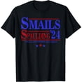 thumbnail image 1 of Smails Spaulding'24 You'll Get Nothing And Like It Apparel T-Shirt, 1 of 3