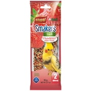 Smakers Treat Sticks 2count Cockatiel