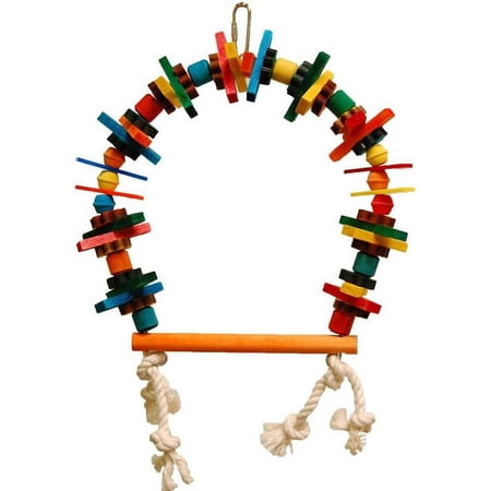 Small 1 count Zoo-Max Blocks Bird Perch
