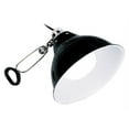 thumbnail image 1 of Small - 100 watt (5.5"W) Exo Terra Glow Light Porcelain Clamp Lamp, 1 of 2
