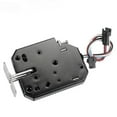 Small 12v 1.5a Electronic Lock Latch Release Assembly