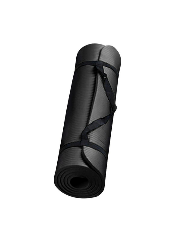Small 15 Mm Thick And Yoga Mat Anti-Skid Sports Fitness Mat Anti-Skid Mat To