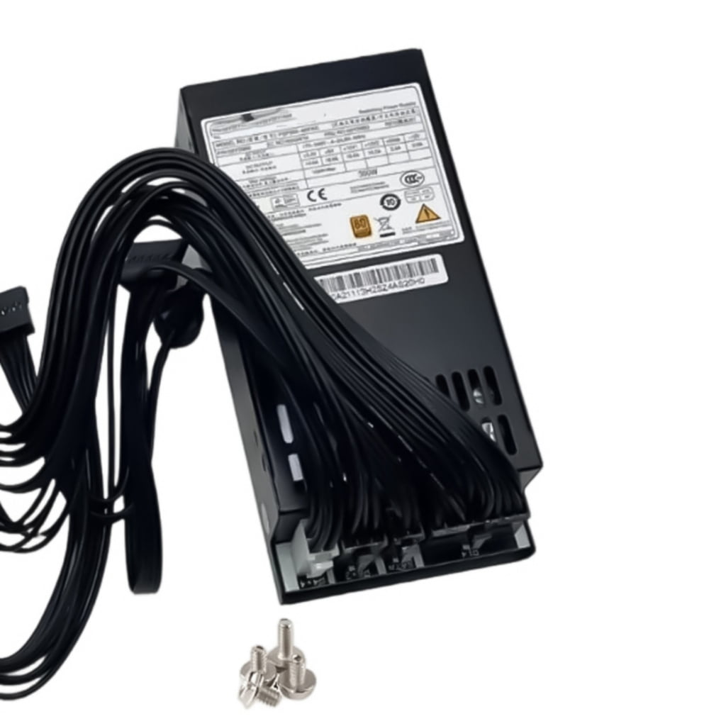 Small 1U Power Supply Full Module Thermal Management 270W 300W 400W ...