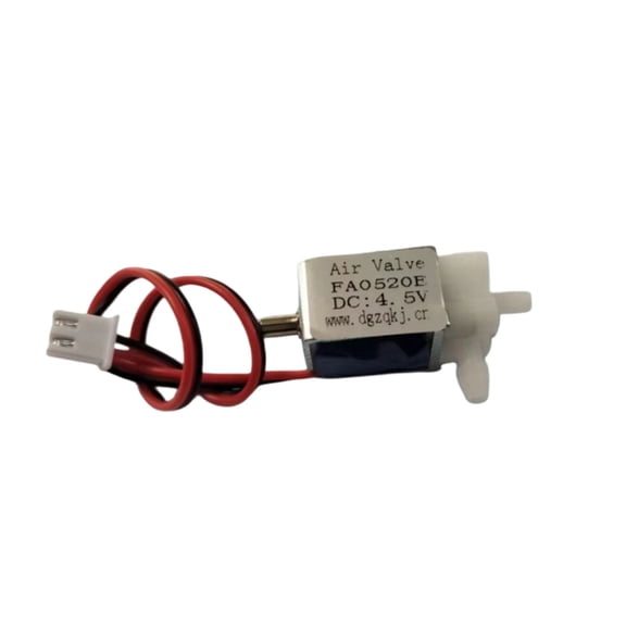Small 2 Position 3 Way Solenoid Valves with Erosion Resistance Water Solenoid Gate Suitable for Stable Flows Control