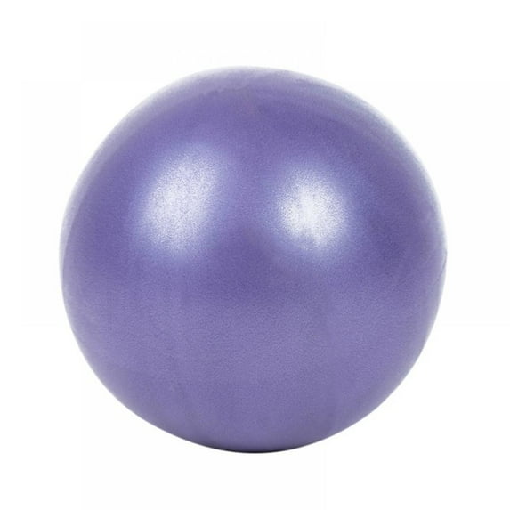 Small 25cm Pilates Exercise Ball for Yoga Sport Pilates Physical Therapy at Home