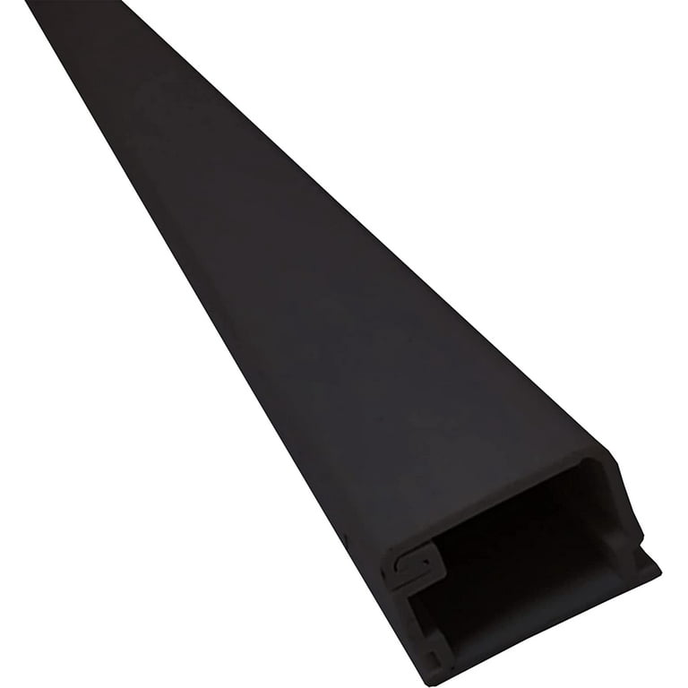 https://i5.walmartimages.com/seo/Small-5-Foot-Latching-Surface-Cable-Raceway-Channel-Size-0-5-W-x-0-45-H-1-Stick-Black_028a177e-9a4a-407b-acbf-7ca383c27e42.d07bf64d34db7d5dc8ef4a7ee24b8ab8.jpeg?odnHeight=768&odnWidth=768&odnBg=FFFFFF