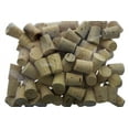 Individual Corks Small #7 Tapered Corks - 100 CT. - Walmart.com