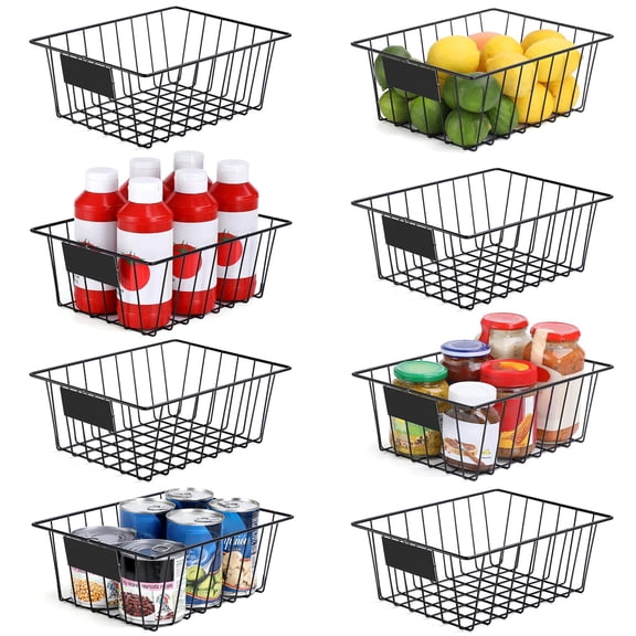Metal Crates Storage