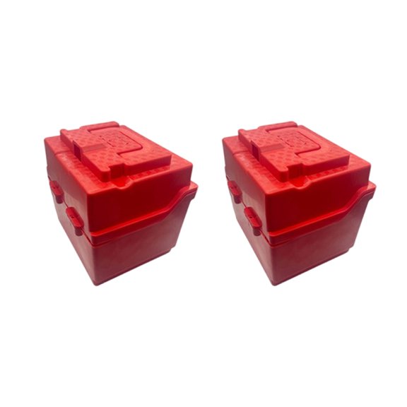 Small ABS Plastic Battery Box Plastic Box for Outdoor Vehicles Dirt Bike