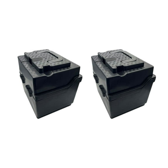 Small ABS Plastic Battery Box Plastic Box for Outdoor Vehicles Dirt Bike