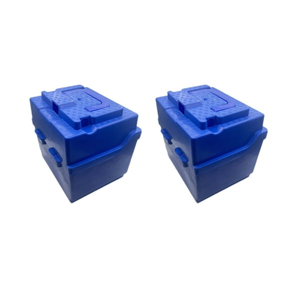 Small ABS Plastic Battery Box Plastic Box for Outdoor Vehicles Dirt Bike