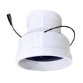 thumbnail image 1 of Small ABS Plastic Inline Duct Fan Bathroom Kitchen Exhaust Air Circulations, 1 of 6