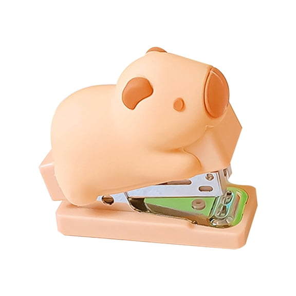 Small ABS Stapler with Staple Light Weight Portable Stapling Machine