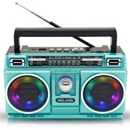 Panasonic RF-2400 Portable AM/FM Radio, AC/DC, Battery or Plug-In ...