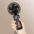 Small Ac Fan Spray Fan Water Fan Hand Fan Rechargeable Battery Powe Fan