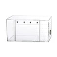 thumbnail image 1 of Small Acrylic Terrariums with Bottom Drain for Simple Cleaning and Improved Observability, 1 of 8