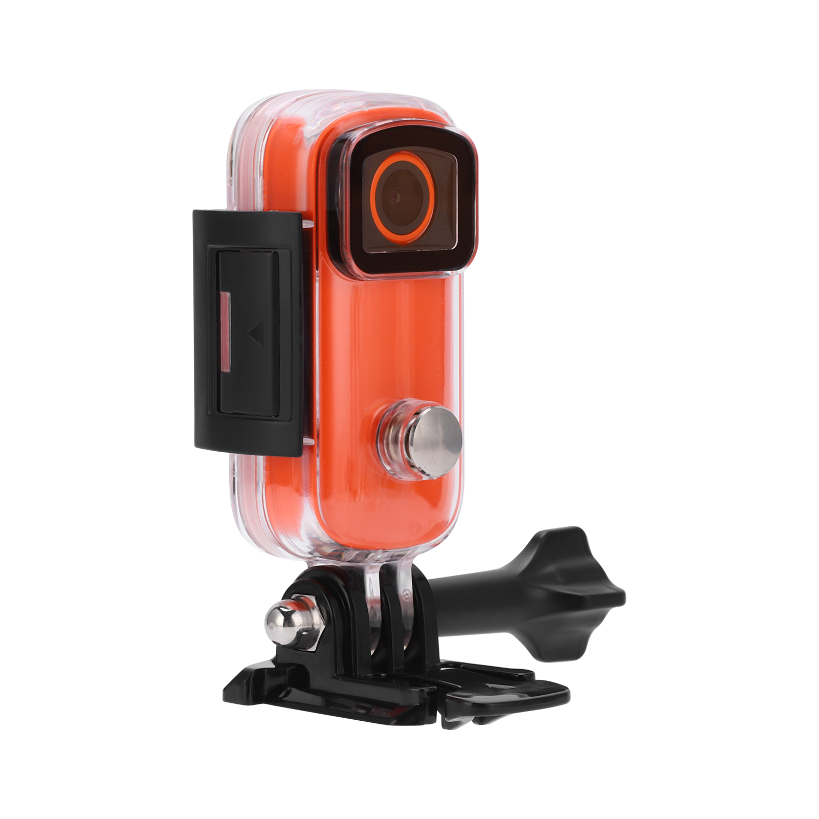 Small Action Camera 15MP 2K 30fps WiFi Sports Camera Camcorder Waterproof Stabilization