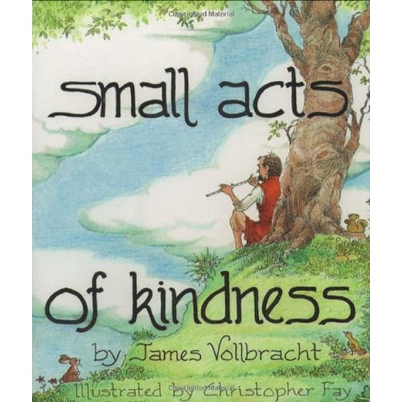 Pre-Owned Small Acts of Kindness (Paperback) 0809166291 9780809166299
