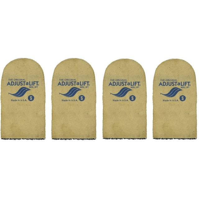 Warwick AdjustALift Heel Lifts Small, for Leg Length Discrepancy