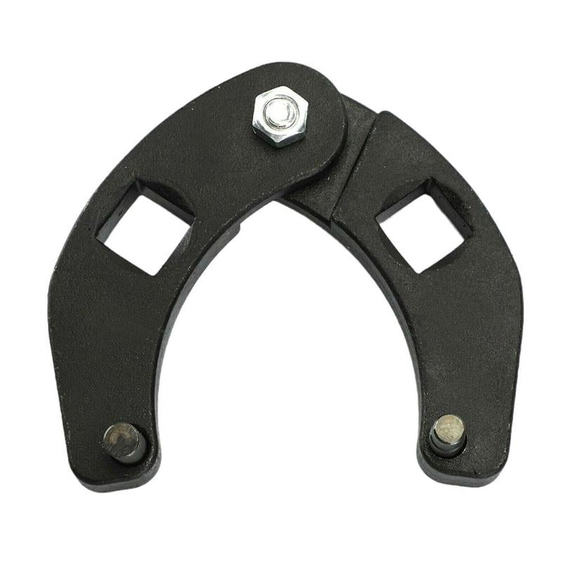 Small Adjustable Gland Nut Wrench 7463 For Hydraulic Gland Nut Cylinder Wrench Adjustable Type