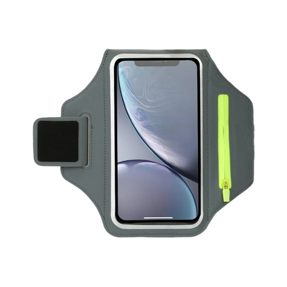 Small Adjustable Phone Armband with Waterproof & Reflective Features Waterproof Phone Pouches for Outdoor Activity