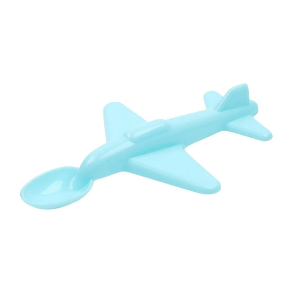 Small Airplane Spoon Airplane Fork & Spoon Set Airplane Home Small Airplane Shape Spoon Portable Tableware