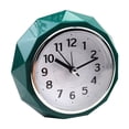 thumbnail image 1 of Small Alarm Clock Battery Operated Silent Snooze Bedside Night Light Oversized Music Alarm Suitable for Office Study Room Bedside, 1 of 6