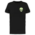 thumbnail image 1 of Small Alien T-Shirt Men -Image by Shutterstock, Male Medium, 1 of 2