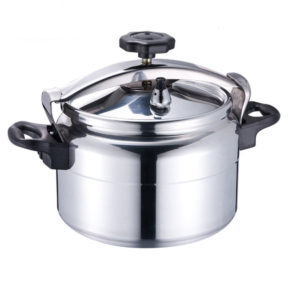 Pressure Cooker, 3L/4L/5L Capacity Stovetop Aluminum Pressure Canner,  Explosion Proof Gas & Induction Compatible Rice Cooker Multifunctional Slow