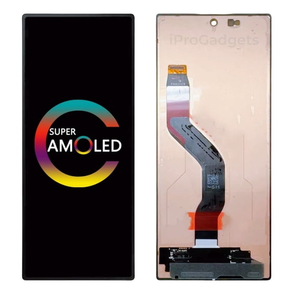 Small Amoled Front Screen For Samsung Z Fold6 Sm-f956
