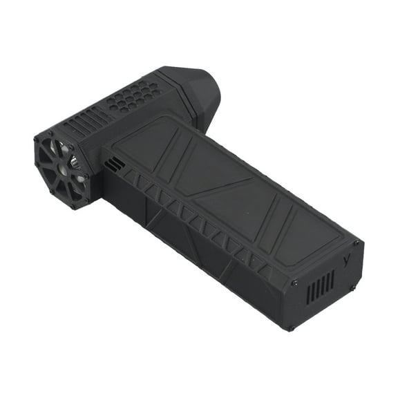 Small And Exquisite Rechargeable Jet Fan Turbo Air Blower Violent Turbofan