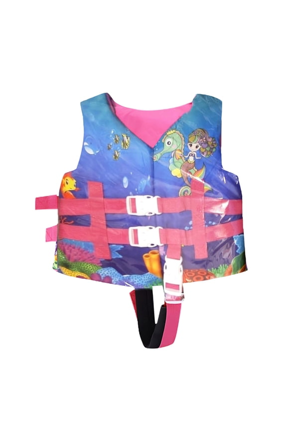 Small And Large Children Swimming Life Jacket