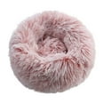 thumbnail image 1 of Small Animal Bed Donut-Shaped, 10 Inch Soft Washable Pet Bed for Guinea Pigs, Chinchillas, Rabbits, Hedgehogs, Ferrets, Rats, 1 of 4