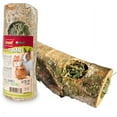 thumbnail image 1 of Small Animal Birch Tunnel with Hay - Medium, 1 of 2