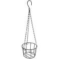 thumbnail image 1 of Rabbit Guinea Pig Feeder Basket 1 Set Hanging Feeder for Small Animals, 1 of 5
