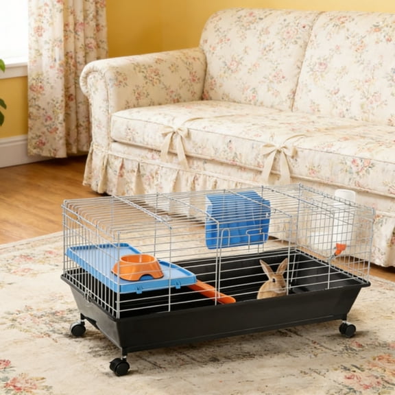 Small Animal Cage   