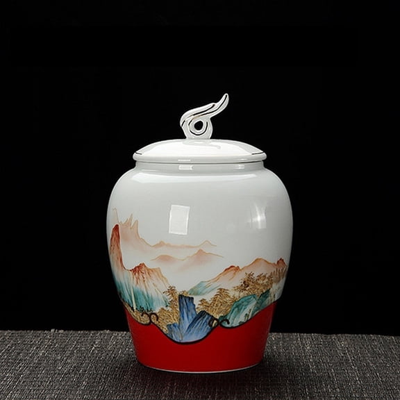 Small Animal Ceramic Urn Coffin Box Keepsake Cremation Urns For Human Ashes Pet Cat Dog Rabbit Place Funeral