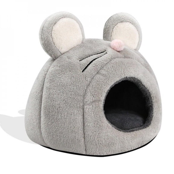 Small Animal Chinchilla Guinea Pig Hedgehog Dutch Rat Hamster Bed Soft And Cute Mouse Pet Nest