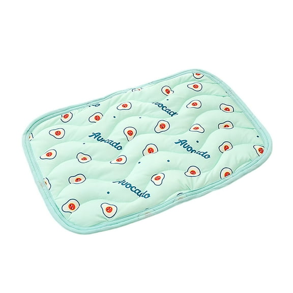 Small Animal Cooling Mat - Breathable Self-Cooling Pad for Guinea Pigs, Rabbits, Hedgehogs & Hamsters, Summer Cooling Bed for Hot Days