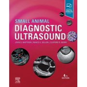 Small Animal Diagnostic Ultrasound, Hardcover