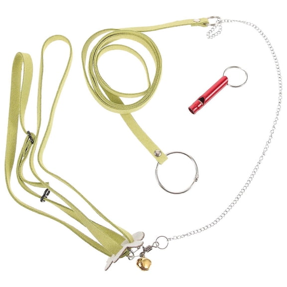 Small Animal Harnesses Tortoise Outdoor Traction Harness Leash Walking Pet Owners 34x13cm Microfiber Leather 1Set