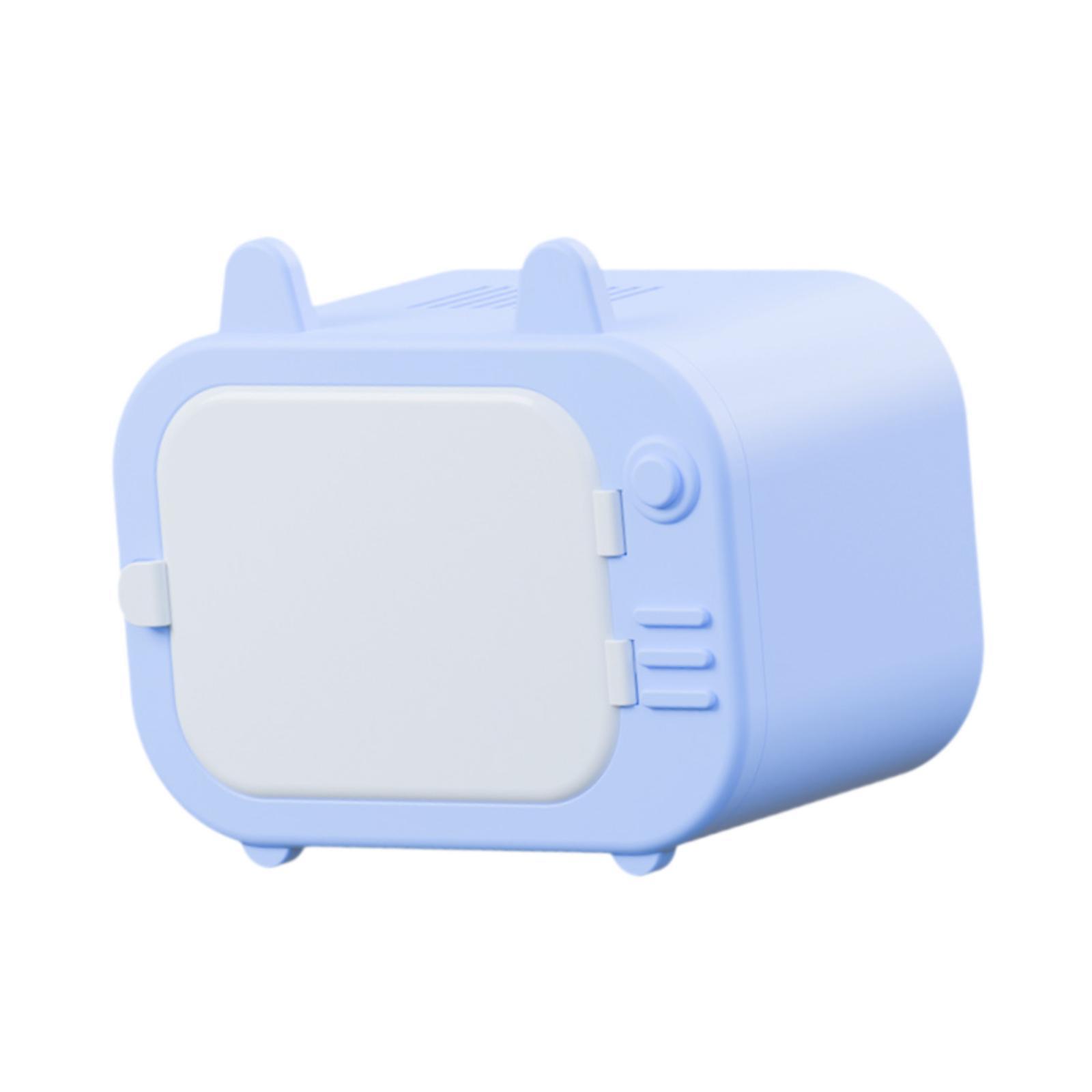Picture of Small Animal Hideaway TV House Observation Feature Easy Clean Pp ...